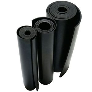 Pakning Gummi Ark ruller av XT gummi ark produsent co., Ltd.