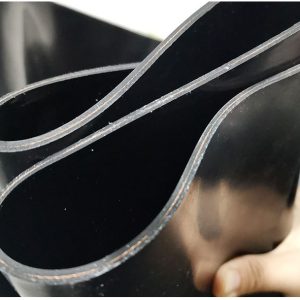 Insertion rubber sheet rolls