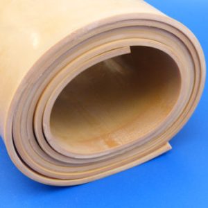Shotblast cabinet lining rubber sheet 40 shore gum para sheet