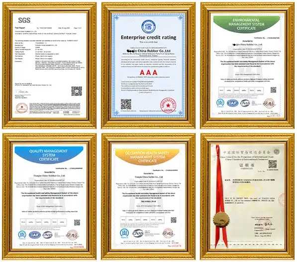 rubber sheet quality guaranteed by our honors